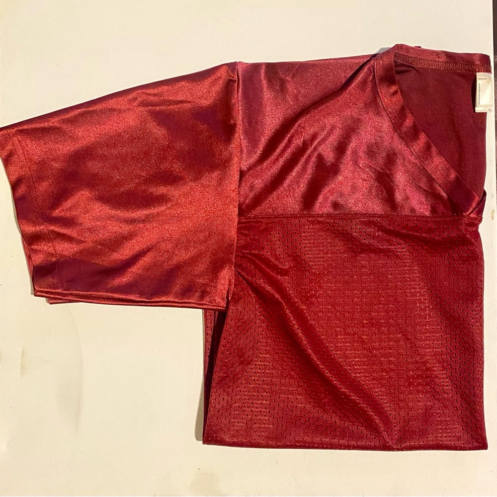 Plain jersey